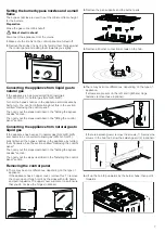 Предварительный просмотр 7 страницы Bosch HGV1D0U59M Instructions Manual