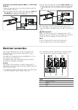 Предварительный просмотр 5 страницы Bosch HGV1F0U50Z Instructions Manual