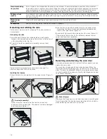 Preview for 16 page of Bosch HGV425124N Instruction Manual