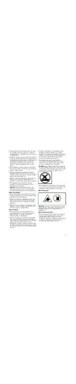 Preview for 5 page of Bosch HGV445123N Instruction Manual