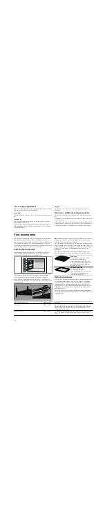 Preview for 10 page of Bosch HGV445153N Instruction Manual