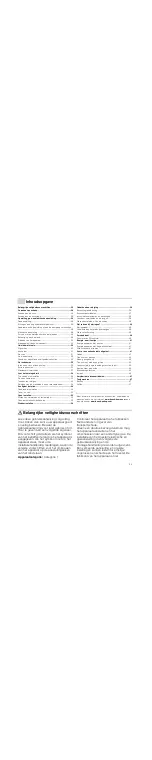 Preview for 25 page of Bosch HGV445153N Instruction Manual