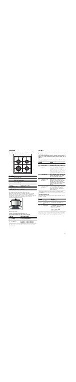 Preview for 31 page of Bosch HGV445153N Instruction Manual