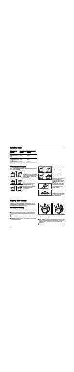 Предварительный просмотр 36 страницы Bosch HGV52D123Q Instruction Manual