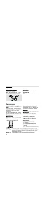 Предварительный просмотр 38 страницы Bosch HGV52D123Q Instruction Manual