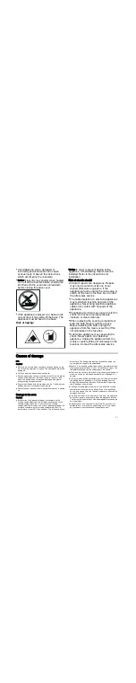 Предварительный просмотр 51 страницы Bosch HGV52D123Q Instruction Manual