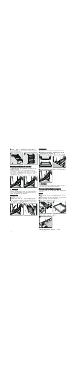 Предварительный просмотр 62 страницы Bosch HGV52D123Q Instruction Manual