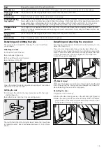 Preview for 15 page of Bosch HGV625253T Instruction Manual