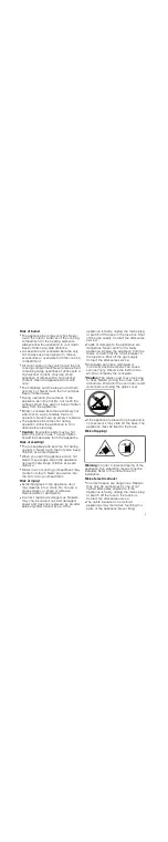 Предварительный просмотр 5 страницы Bosch HGV745221N Instruction Manual