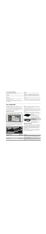 Предварительный просмотр 10 страницы Bosch HGV745221N Instruction Manual