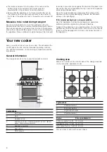 Preview for 8 page of Bosch HGV745255N Instruction Manual