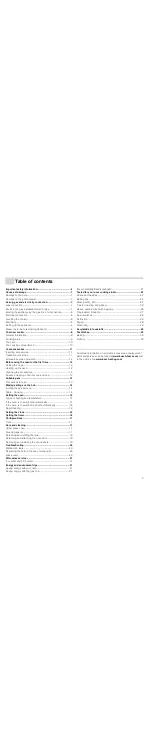 Preview for 3 page of Bosch HGV745256N Instruction Manual