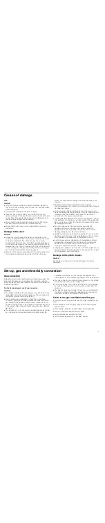 Preview for 7 page of Bosch HGV745256N Instruction Manual