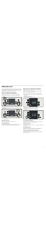 Preview for 15 page of Bosch HGV745256N Instruction Manual