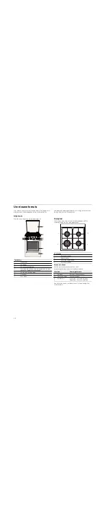 Предварительный просмотр 36 страницы Bosch HGV745257N Instruction Manual