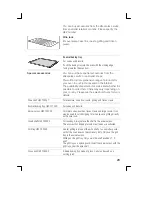 Preview for 23 page of Bosch HGV745355Z Instruction Manual