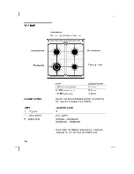 Предварительный просмотр 14 страницы Bosch HGV74W255A Instruction Manual