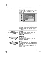 Предварительный просмотр 17 страницы Bosch HGV74W255A Instruction Manual