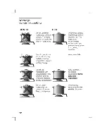 Предварительный просмотр 22 страницы Bosch HGV74W255A Instruction Manual