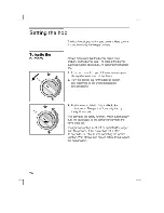 Предварительный просмотр 24 страницы Bosch HGV74W255A Instruction Manual