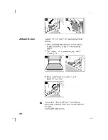 Предварительный просмотр 38 страницы Bosch HGV74W255A Instruction Manual