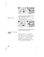 Предварительный просмотр 40 страницы Bosch HGV74W255A Instruction Manual