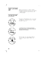 Предварительный просмотр 44 страницы Bosch HGV74W255A Instruction Manual