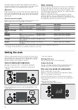 Предварительный просмотр 14 страницы Bosch HGV74W356T Instruction Manual