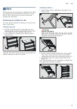 Предварительный просмотр 25 страницы Bosch HGVDF0V50S Instruction Manual