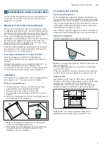 Preview for 7 page of Bosch HGW3ASQ50M Instruction Manual