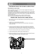 Preview for 11 page of Bosch Highflow 17e Installation & Operation Manual