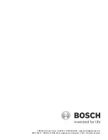 Предварительный просмотр 148 страницы Bosch HII8046C Use And Care Manual