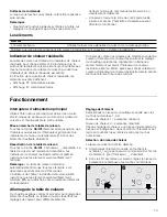 Предварительный просмотр 73 страницы Bosch HII8055C Use And Care Manual