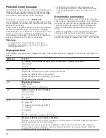 Предварительный просмотр 80 страницы Bosch HII8055C Use And Care Manual