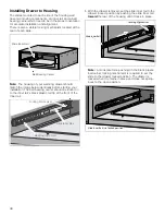 Предварительный просмотр 48 страницы Bosch HIIP055C Use And Care Manual