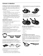 Предварительный просмотр 83 страницы Bosch HIIP055C Use And Care Manual