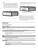 Предварительный просмотр 111 страницы Bosch HIIP055C Use And Care Manual