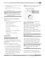 Preview for 3 page of Bosch HK050-1XXX-RE Installation Instructions Manual