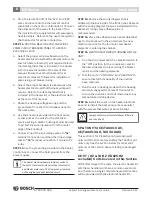 Preview for 6 page of Bosch HK050-1XXX-RE Installation Instructions Manual