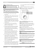 Preview for 7 page of Bosch HK050-1XXX-RE Installation Instructions Manual