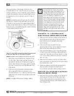 Preview for 8 page of Bosch HK050-1XXX-RE Installation Instructions Manual
