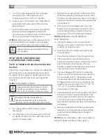 Preview for 10 page of Bosch HK050-1XXX-RE Installation Instructions Manual