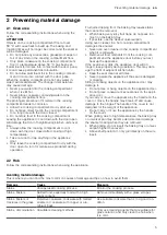 Preview for 5 page of Bosch HKA0 0022 Series User Manual