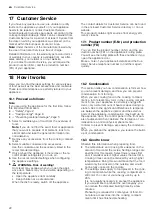 Preview for 22 page of Bosch HKA0 0022 Series User Manual