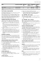 Preview for 27 page of Bosch HKA0 0022 Series User Manual