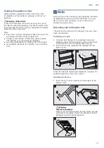 Предварительный просмотр 19 страницы Bosch HKA00.02.U Instruction Manual