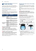 Предварительный просмотр 22 страницы Bosch HKA00.02.U Instruction Manual