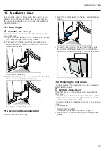 Предварительный просмотр 19 страницы Bosch HKA01 020 Series User Manual