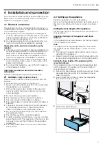 Предварительный просмотр 7 страницы Bosch HKA0500.0Q User Manual