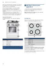 Предварительный просмотр 10 страницы Bosch HKA050021U Instruction Manual